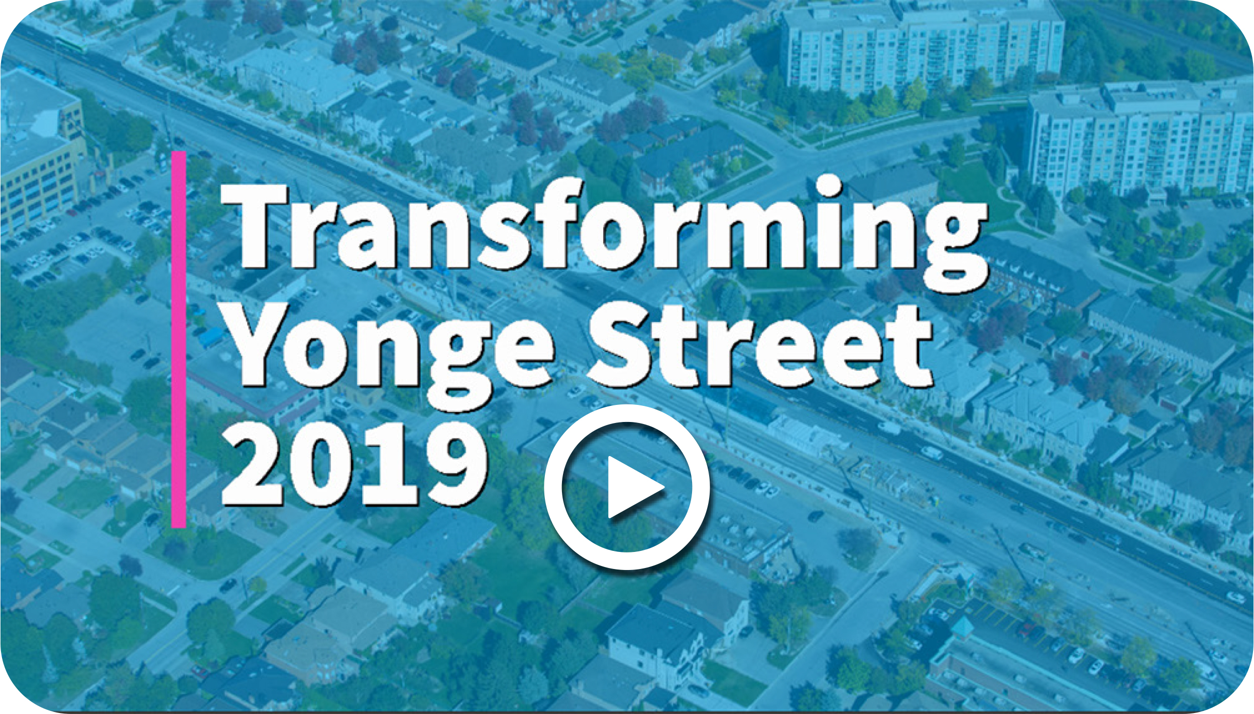 Project Updates | Yonge Street \ Richmond Hill | VivaNext