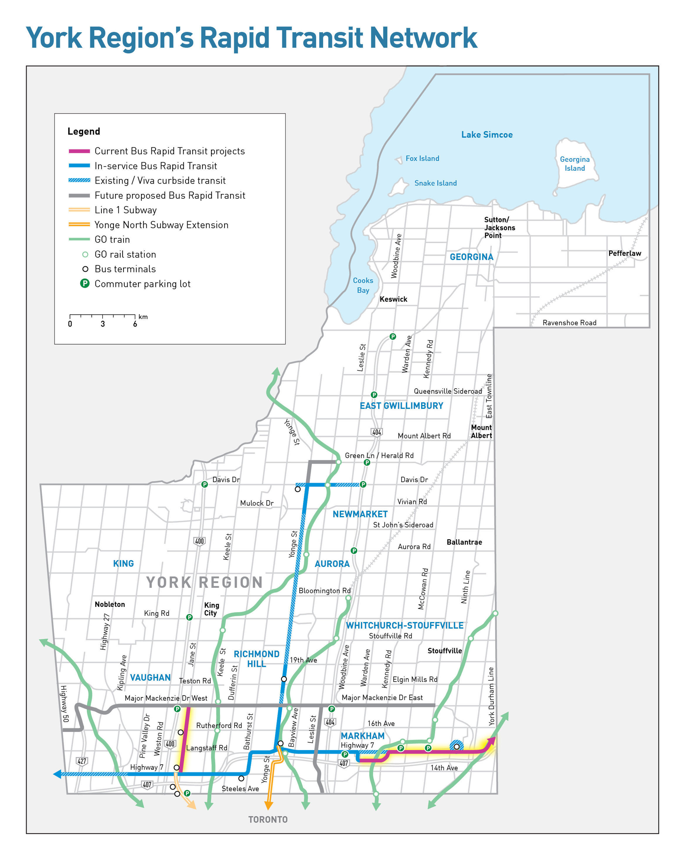 Regional Rapid Transit Network Plan.